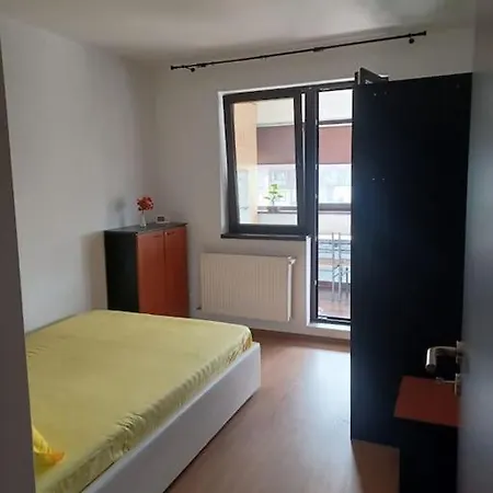Apartamentul Relaxarii M&f Bucharest