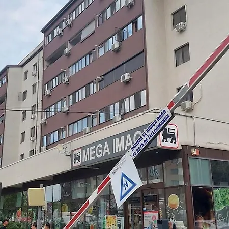 Apartamentul Relaxarii M&f Lejlighed