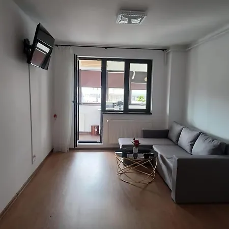 Apartamentul Relaxarii M&f Daire Bükreş