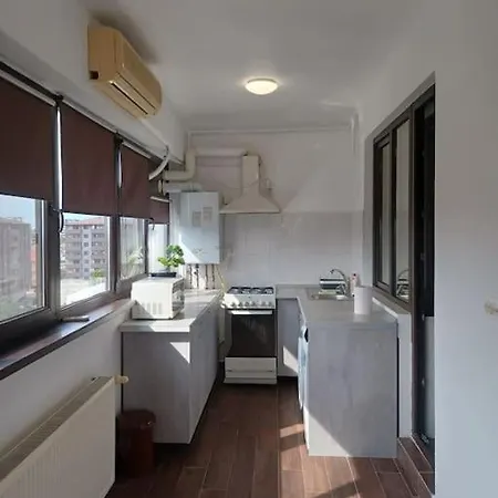Apartamentul Relaxarii M&f Lägenhet