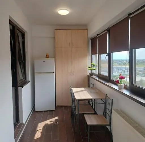 Apartamentul Relaxarii M&f *