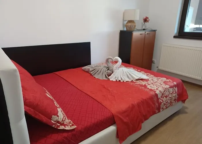 Apartamentul Relaxarii M&f * Bucureşti