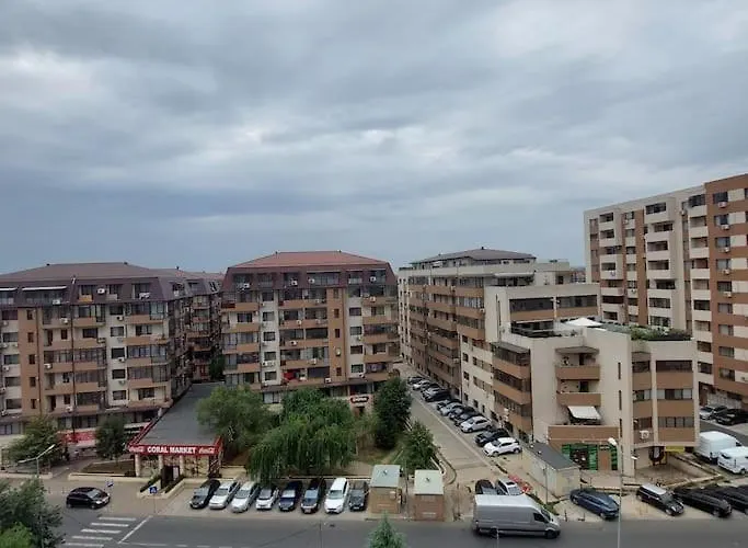 Apartamentul Relaxarii M&f Daire *