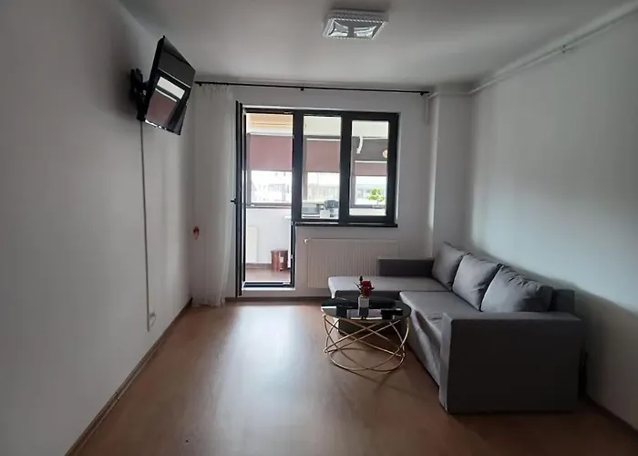 Apartamentul Relaxarii M&f Daire Bükreş