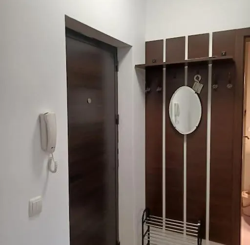 Apartamentul Relaxarii M&f * Bukarest