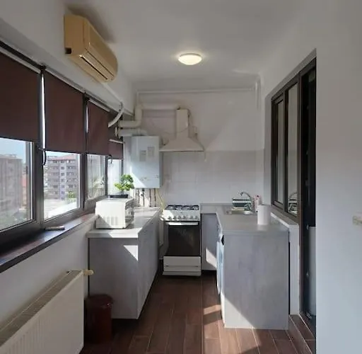 Apartamentul Relaxarii M&f Daire