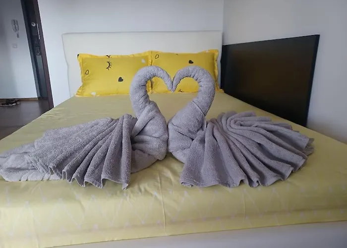 Apartament Apartamentul Relaxarii M&f Bucureşti